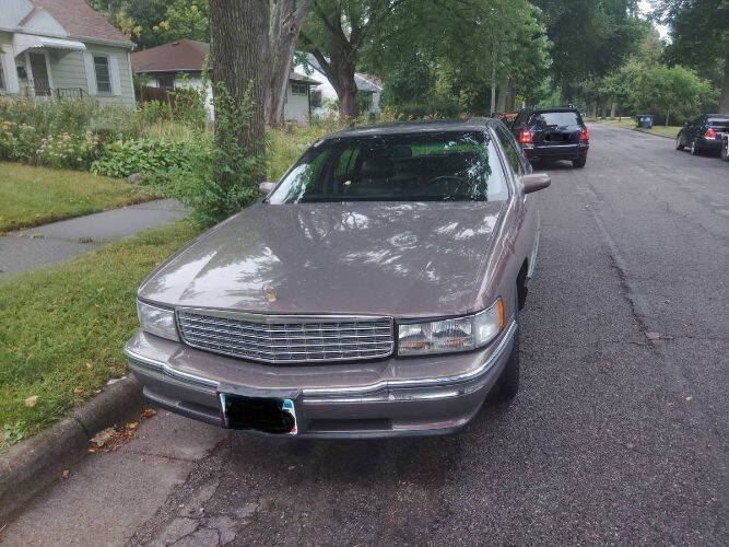 1994 Cadillac DeVille