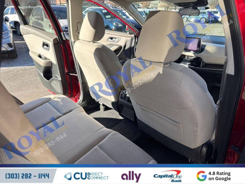 2023 Nissan Rogue SV