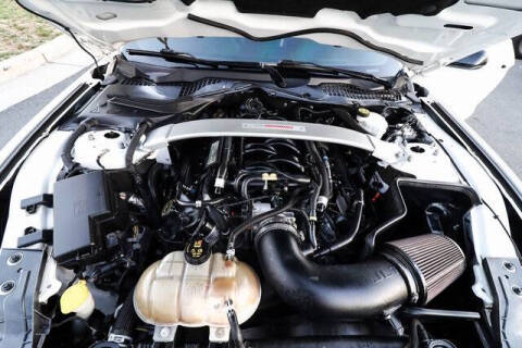 2018 Ford Mustang Shelby GT350