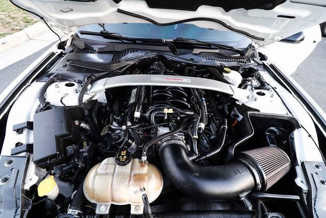 2018 Ford Mustang Shelby GT350