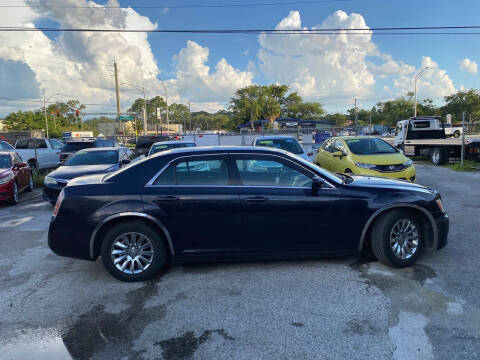 2011 Chrysler 300
