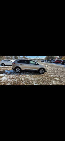 2020 Ford Edge SE