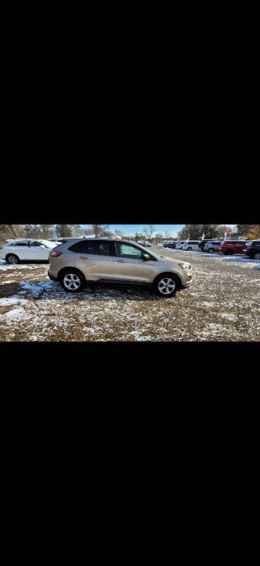 2020 Ford Edge SE