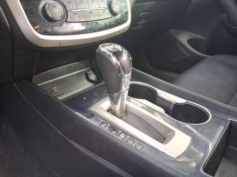 2018 Nissan Altima 2.5 SR