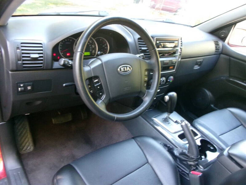 2009 Kia Sorento EX