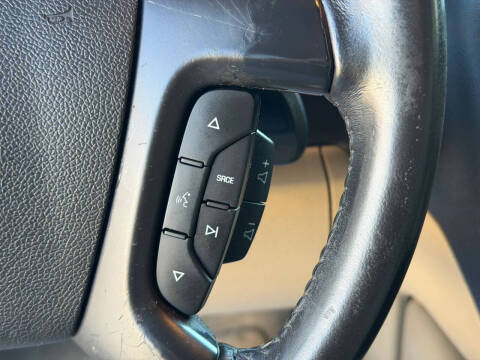 2007 Chevrolet Suburban