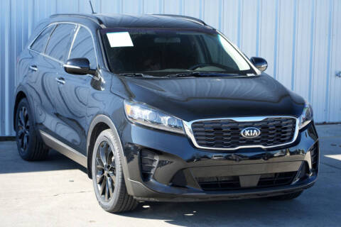 2020 Kia Sorento S V6