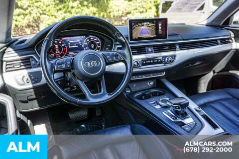 2018 Audi A4