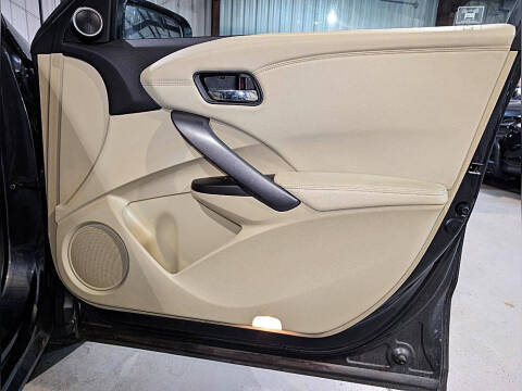 2013 Acura RDX w/Tech