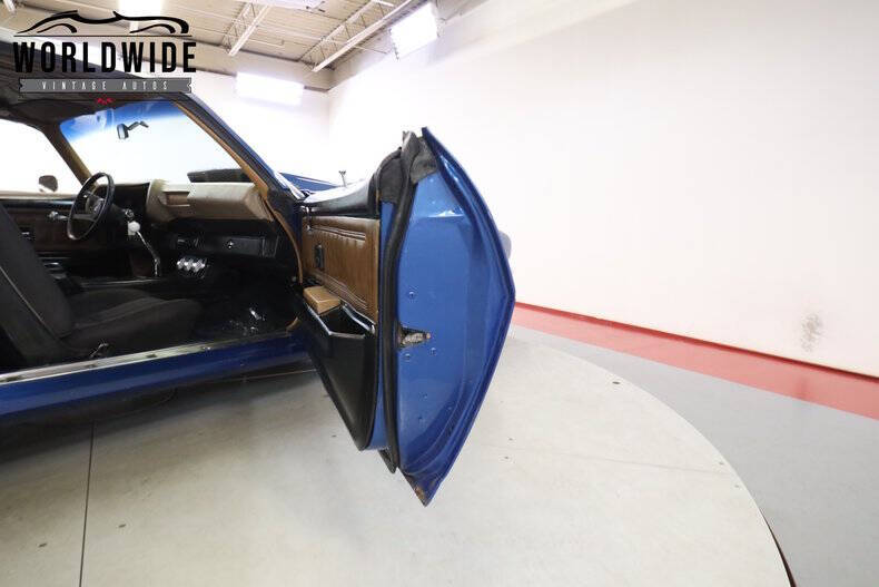 1973 Chevrolet Camaro