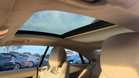 2011 Mercedes-Benz E-Class E 350