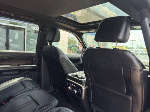 2021 Ford Expedition MAX Limited