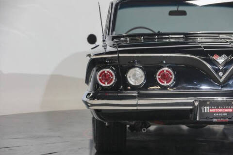 1961 Chevrolet Impala