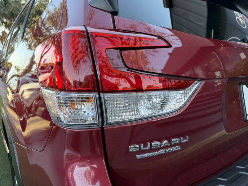 2021 Subaru Forester Limited