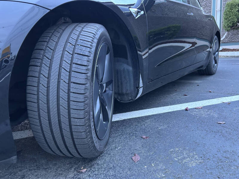 2019 Tesla Model 3 Long Range