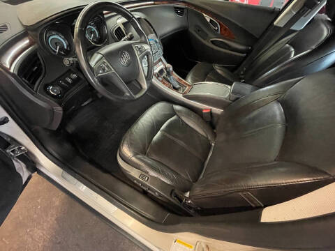 2013 Buick LaCrosse Leather