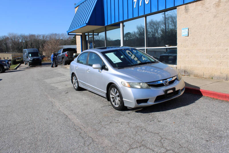 2010 Honda Civic