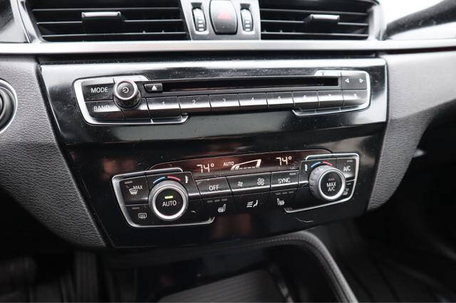 2016 BMW X1 xDrive28i