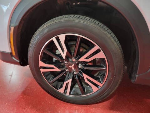 2023 Mitsubishi Eclipse Cross SE