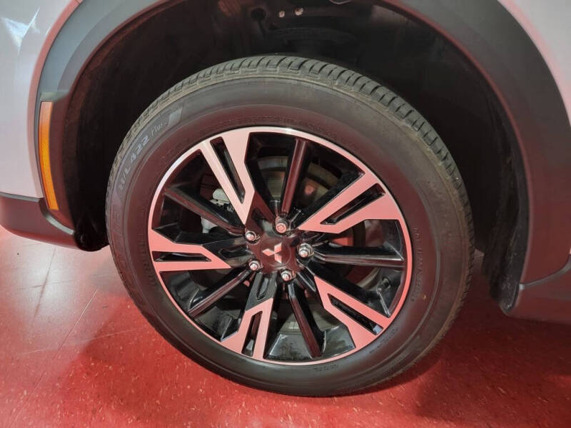 2023 Mitsubishi Eclipse Cross SE