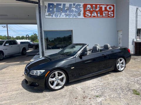 2013 BMW 3 Series 335i