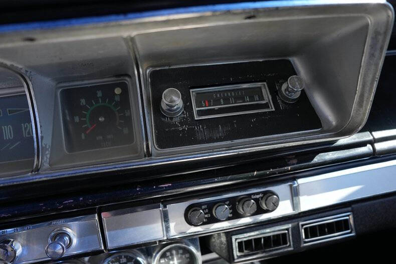 1966 Chevrolet Impala