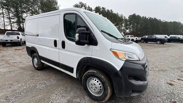 2025 RAM ProMaster