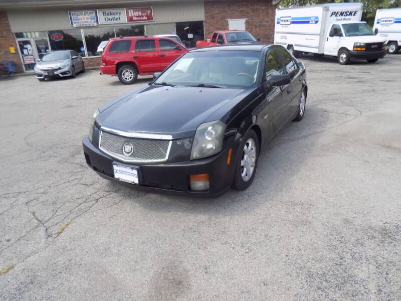 2003 Cadillac CTS for sale at Winchester Auto Sales in Winchester KY