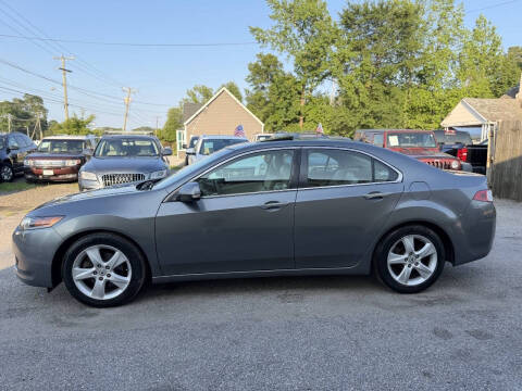2009 Acura TSX