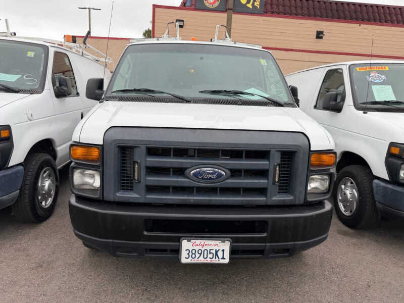 2013 Ford E-Series E-150