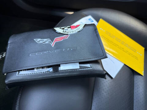 2007 Chevrolet Corvette