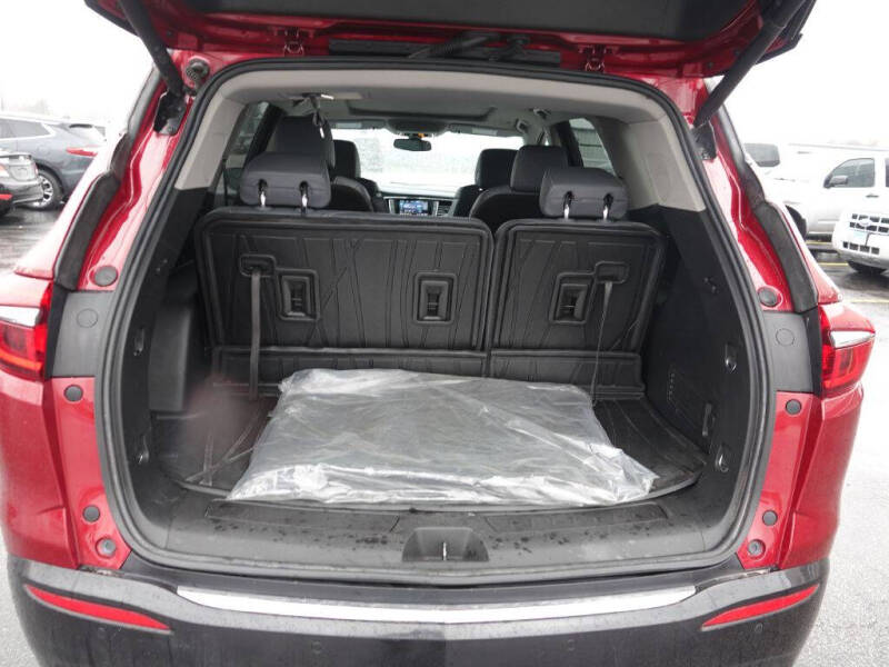 2020 Buick Enclave Essence