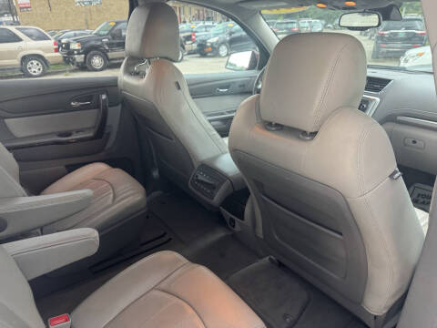 2017 GMC Acadia Limited
