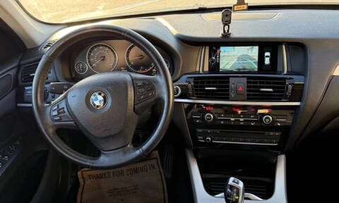 2015 BMW X3 sDrive28i