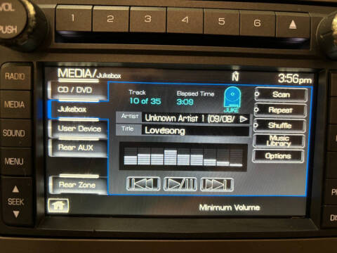 2012 Lincoln Navigator