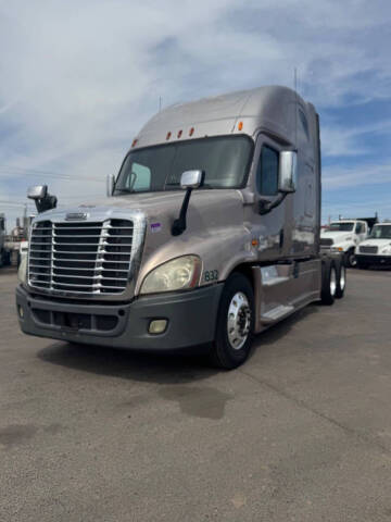2013 Freightliner Cascadia