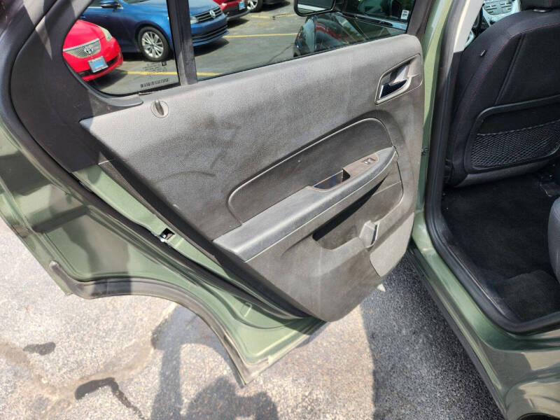 2015 Chevrolet Equinox LT