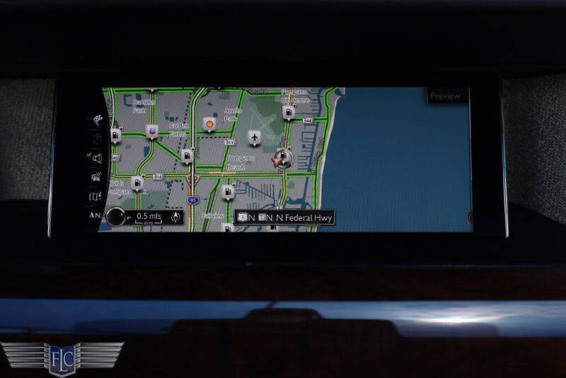 2020 Rolls-Royce Phantom EWB