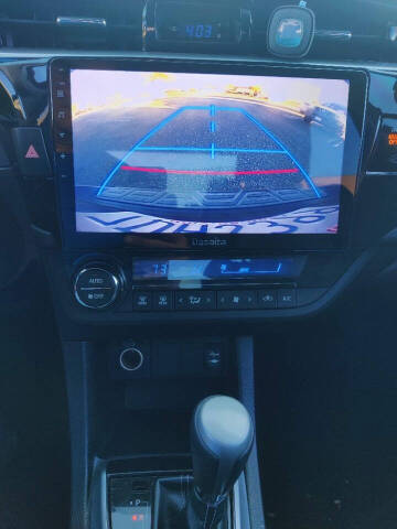 2014 Toyota Corolla S Plus