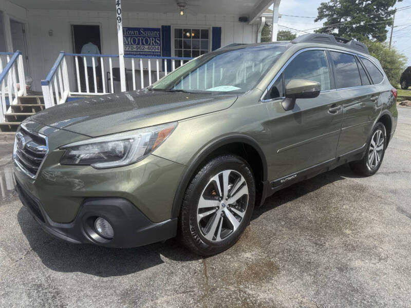 2019 Subaru Outback 2.5i Limited