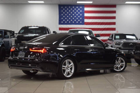 2016 Audi A6 2.0T quattro Premium Plus