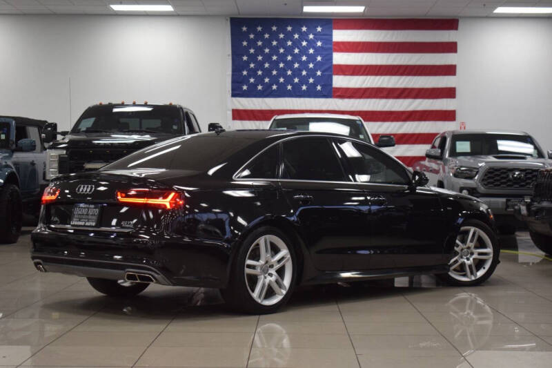 2016 Audi A6 2.0T quattro Premium Plus