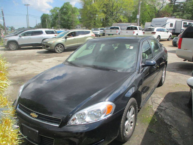 2009 Chevrolet Impala LT