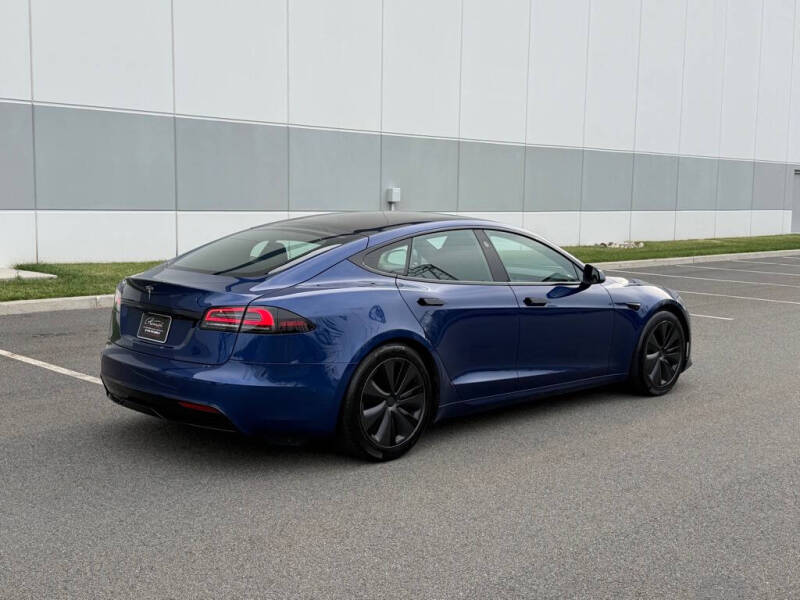 2022 Tesla Model S