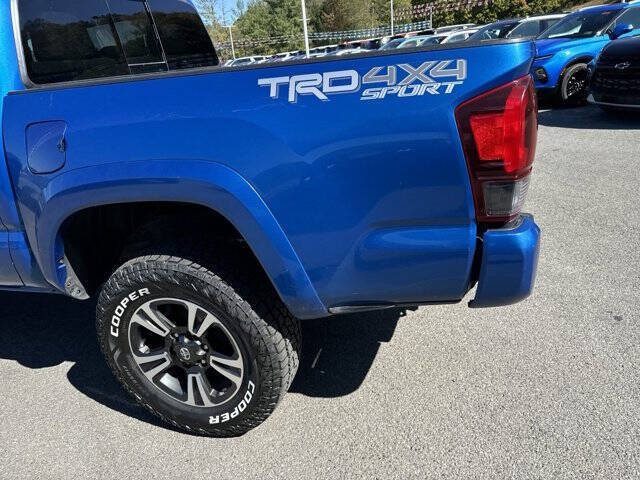 2018 Toyota Tacoma for sale at Mid-State Pre-Owned in Beckley, WV