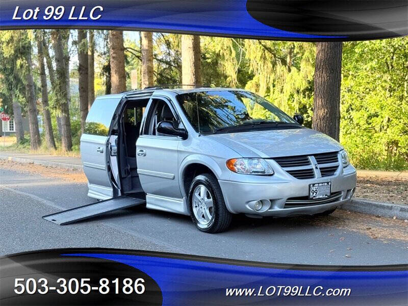 2007 Dodge Grand Caravan SXT