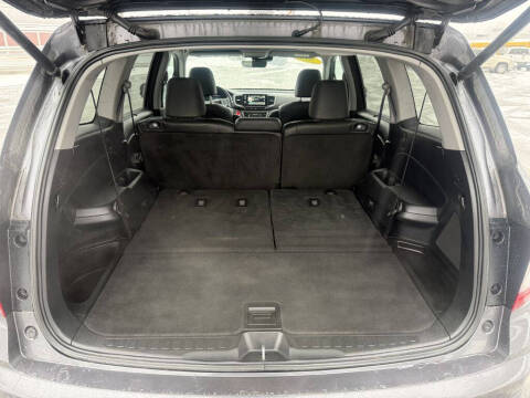 2020 Honda Pilot EX-L