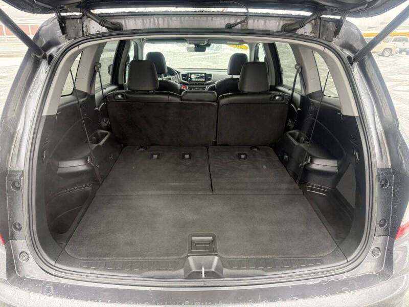 2020 Honda Pilot EX-L