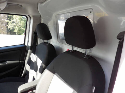 2021 RAM ProMaster City Tradesman SLT