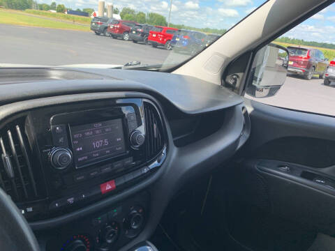 2019 RAM ProMaster City Tradesman